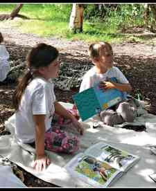 Storytime Summer Camp